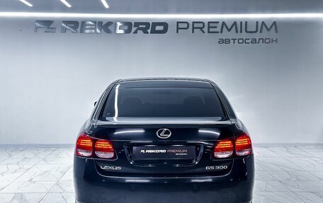 Lexus GS III рестайлинг, 2007 год, 1 620 000 рублей, 34 фотография