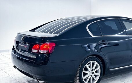 Lexus GS III рестайлинг, 2007 год, 1 620 000 рублей, 36 фотография
