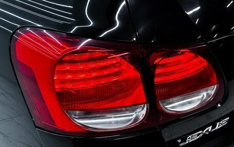 Lexus GS III рестайлинг, 2007 год, 1 620 000 рублей, 38 фотография