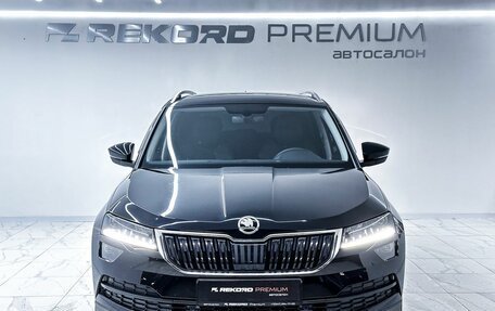 Skoda Karoq I, 2021 год, 3 050 000 рублей, 4 фотография