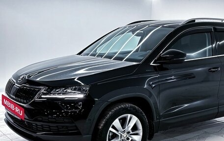 Skoda Karoq I, 2021 год, 3 050 000 рублей, 6 фотография