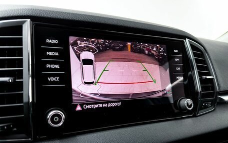 Skoda Karoq I, 2021 год, 3 050 000 рублей, 17 фотография