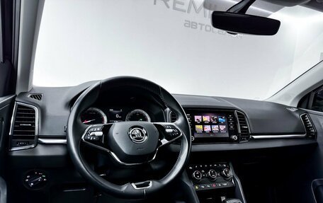 Skoda Karoq I, 2021 год, 3 050 000 рублей, 22 фотография