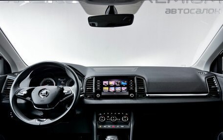 Skoda Karoq I, 2021 год, 3 050 000 рублей, 23 фотография