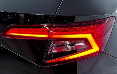 Skoda Karoq I, 2021 год, 3 050 000 рублей, 30 фотография