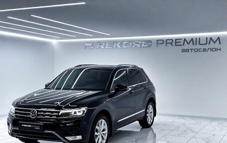 Volkswagen Tiguan II, 2017 год, 2 950 000 рублей, 5 фотография