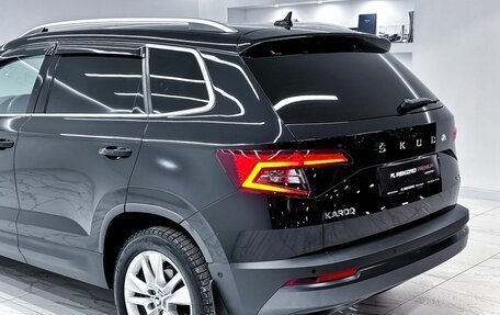 Skoda Karoq I, 2021 год, 3 050 000 рублей, 26 фотография