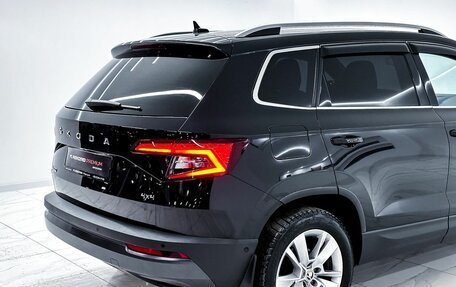 Skoda Karoq I, 2021 год, 3 050 000 рублей, 29 фотография