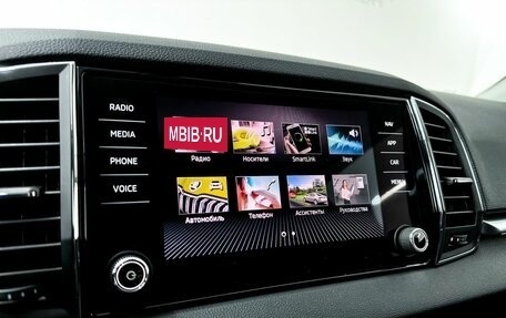 Skoda Karoq I, 2021 год, 3 050 000 рублей, 15 фотография