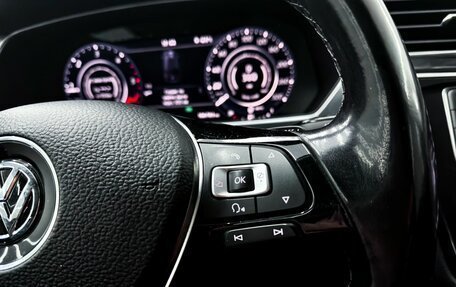 Volkswagen Tiguan II, 2017 год, 2 950 000 рублей, 19 фотография