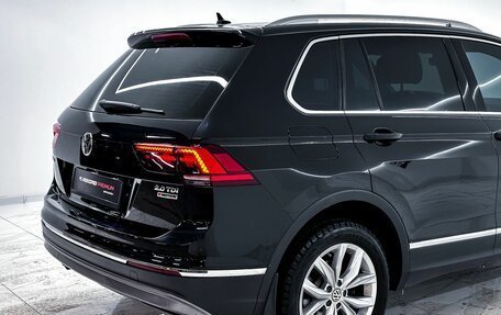 Volkswagen Tiguan II, 2017 год, 2 950 000 рублей, 11 фотография