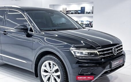 Volkswagen Tiguan II, 2017 год, 2 950 000 рублей, 9 фотография