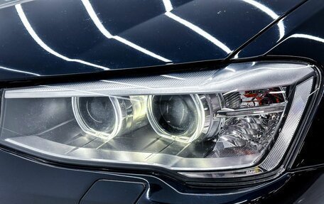 BMW X3, 2014 год, 2 579 400 рублей, 7 фотография