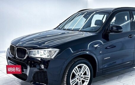 BMW X3, 2014 год, 2 579 400 рублей, 6 фотография