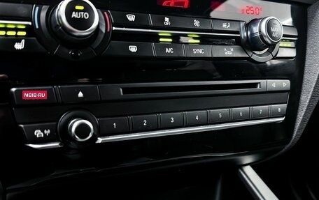 BMW X3, 2014 год, 2 579 400 рублей, 18 фотография