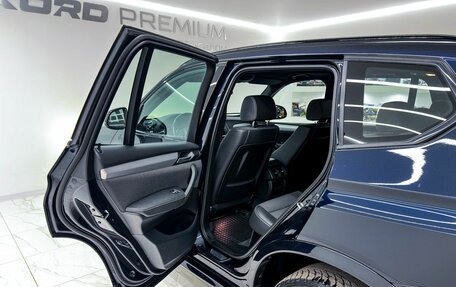 BMW X3, 2014 год, 2 579 400 рублей, 21 фотография