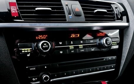 BMW X3, 2014 год, 2 579 400 рублей, 17 фотография