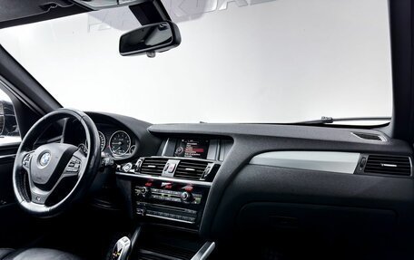 BMW X3, 2014 год, 2 579 400 рублей, 25 фотография