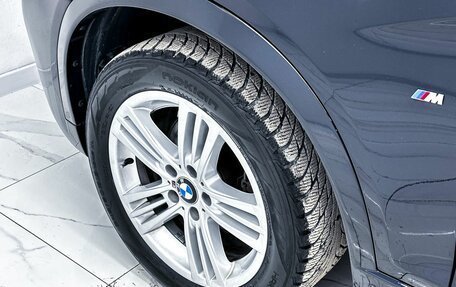 BMW X3, 2014 год, 2 579 400 рублей, 31 фотография