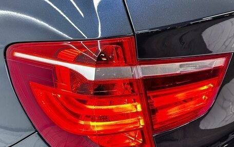 BMW X3, 2014 год, 2 579 400 рублей, 32 фотография