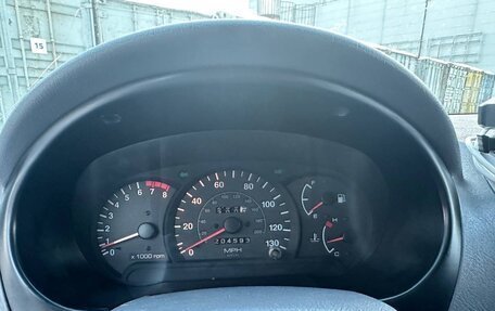 Hyundai Accent II, 2005 год, 140 000 рублей, 8 фотография