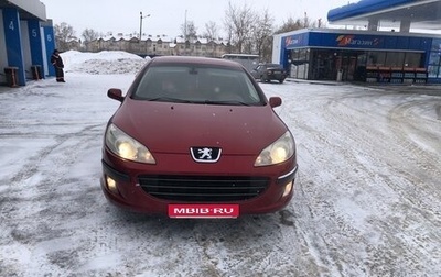 Peugeot 407, 2007 год, 350 000 рублей, 1 фотография