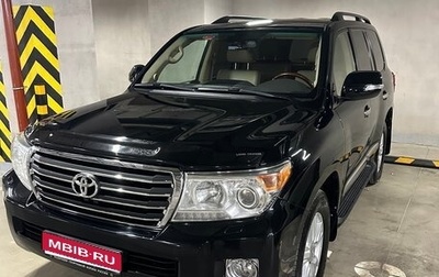 Toyota Land Cruiser 200, 2012 год, 4 200 000 рублей, 1 фотография