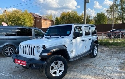 Jeep Wrangler, 2019 год, 3 700 000 рублей, 1 фотография