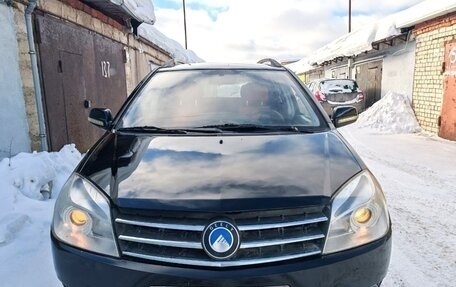 Geely MK Cross I, 2013 год, 190 000 рублей, 1 фотография