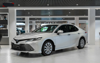 Toyota Camry, 2018 год, 2 580 000 рублей, 1 фотография