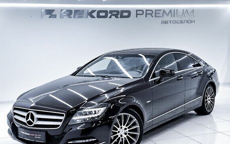 Mercedes-Benz CLS, 2012 год, 2 349 000 рублей, 1 фотография