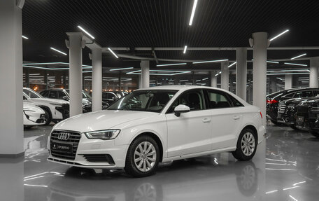 Audi A3, 2014 год, 1 480 000 рублей, 1 фотография