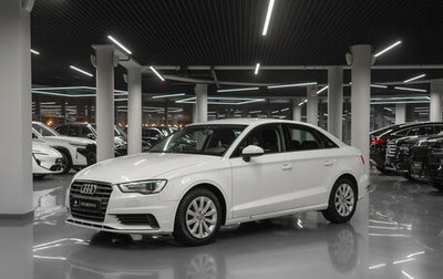 Audi A3, 2014 год, 1 480 000 рублей, 1 фотография