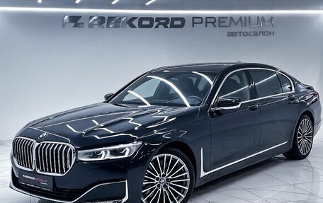 BMW 7 серия, 2021 год, 6 150 000 рублей, 1 фотография