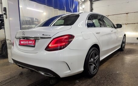 Mercedes-Benz C-Класс, 2018 год, 3 199 000 рублей, 1 фотография