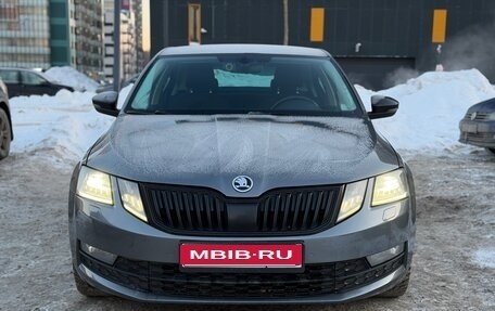 Skoda Octavia, 2018 год, 1 800 000 рублей, 1 фотография