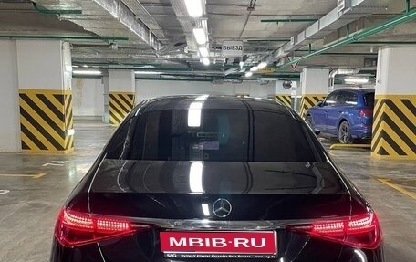 Mercedes-Benz S-Класс, 2022 год, 13 000 000 рублей, 1 фотография