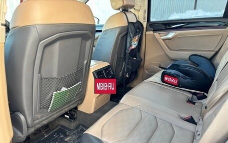 Volkswagen Touareg III, 2019 год, 2 900 000 рублей, 1 фотография