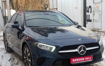 Mercedes-Benz A-Класс, 2021 год, 3 700 000 рублей, 1 фотография