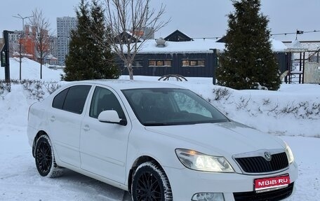 Skoda Octavia, 2011 год, 965 000 рублей, 1 фотография
