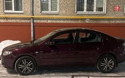 Mazda 3, 2007 год, 520 000 рублей, 1 фотография
