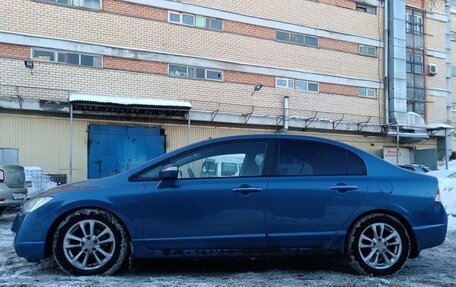 Honda Civic VIII, 2008 год, 500 000 рублей, 1 фотография