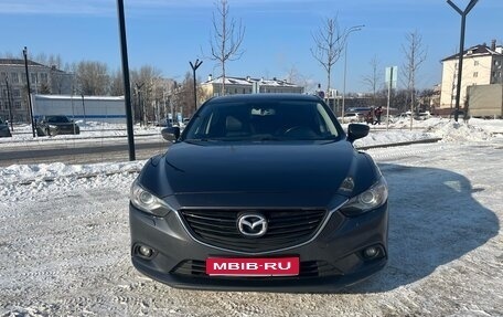 Mazda 6, 2014 год, 1 450 000 рублей, 1 фотография
