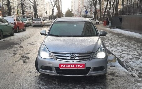 Nissan Almera, 2014 год, 590 000 рублей, 1 фотография