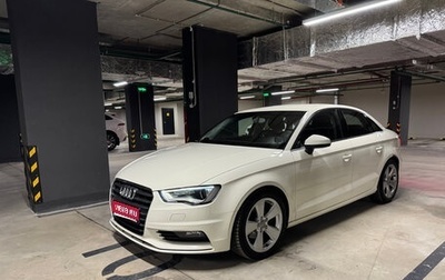 Audi A3, 2013 год, 1 385 000 рублей, 1 фотография