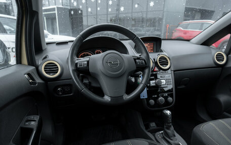 Opel Corsa D, 2012 год, 745 000 рублей, 7 фотография