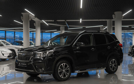 Subaru Forester, 2018 год, 2 940 000 рублей, 1 фотография