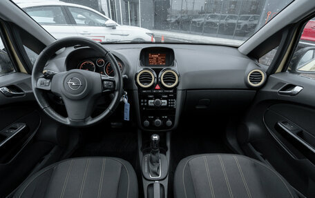Opel Corsa D, 2012 год, 745 000 рублей, 8 фотография