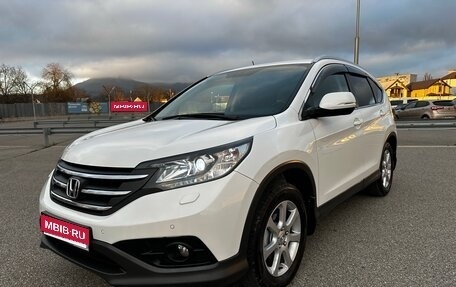 Honda CR-V IV, 2012 год, 1 690 000 рублей, 1 фотография