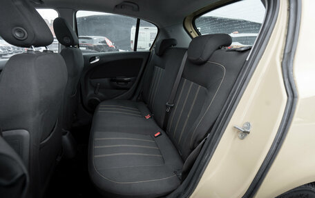 Opel Corsa D, 2012 год, 745 000 рублей, 13 фотография